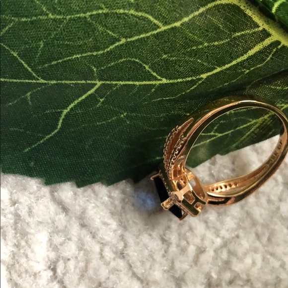 Blue stone ring - Picture 3 of 6